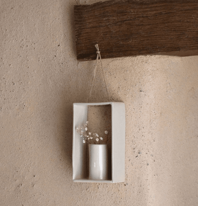 Soliflore suspendu